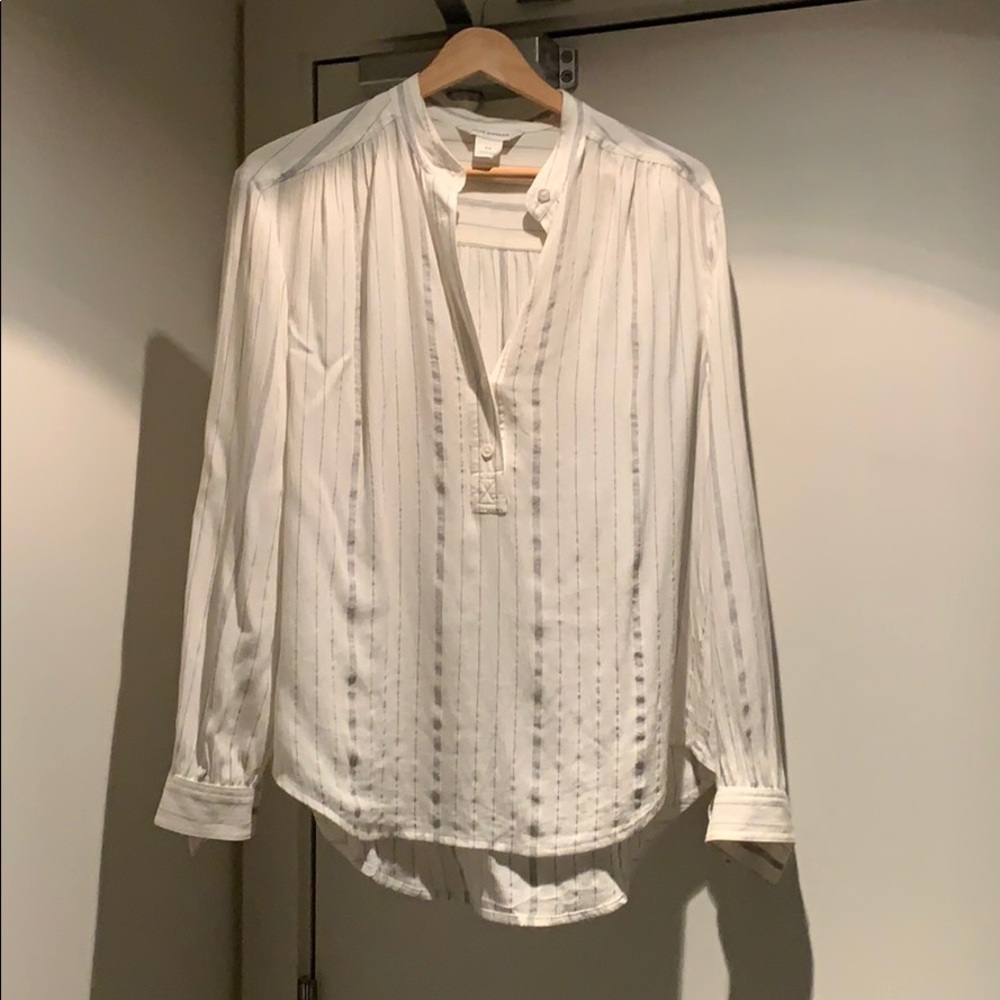 Club Monaco blouse